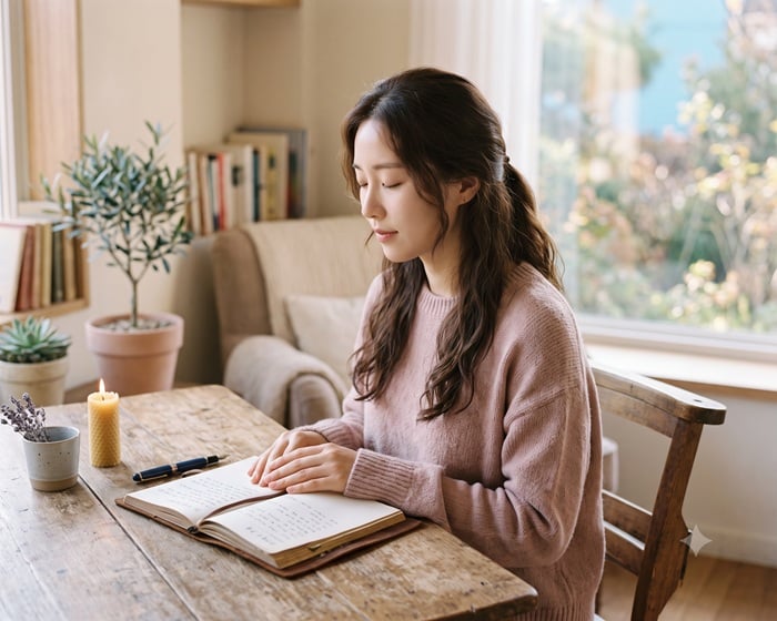 신한50훈 제17훈 성찰, 생각 관련 이미지
