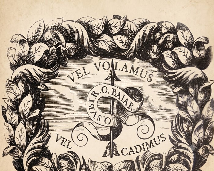 신한50훈 제23훈 날 것인가 떨어질 것인가 vel volamus vel cadimus