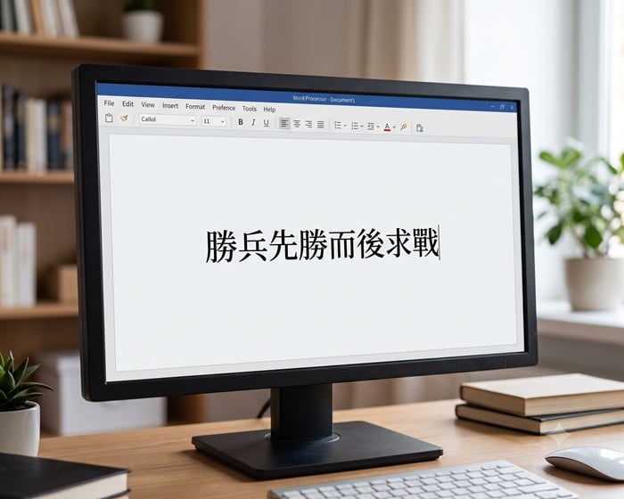 신한50훈 제38훈 손자병법 썸네일