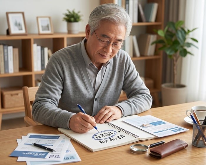 기초연금과 노령연금, 무엇이 다른가요?