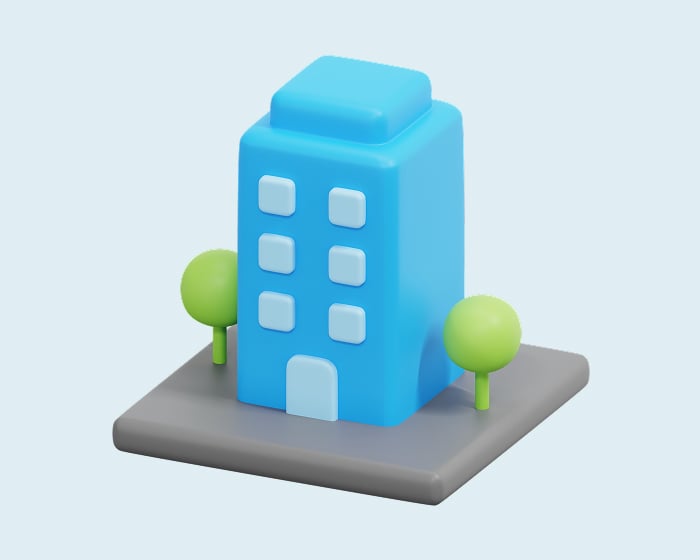 3D 빌딩